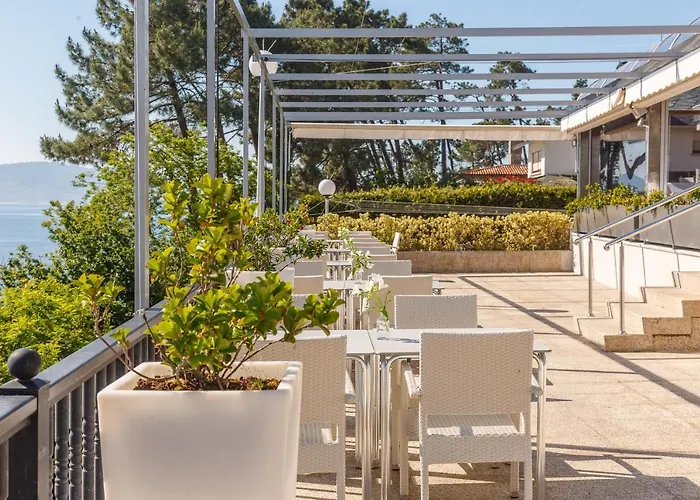 Gran Talaso Hotel Sanxenxo