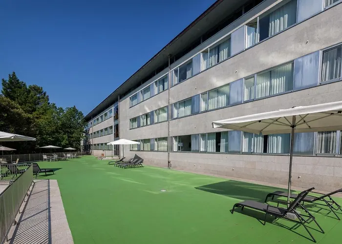 Hotel Balneario de Compostela